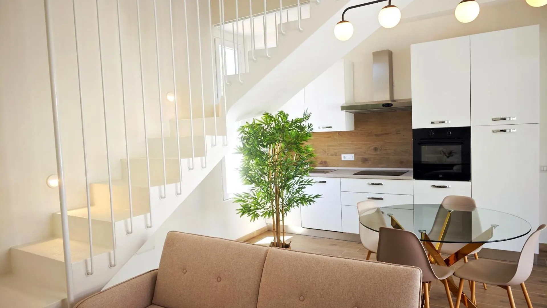 וילה Suite Ikebana פורטו פינו איטליה