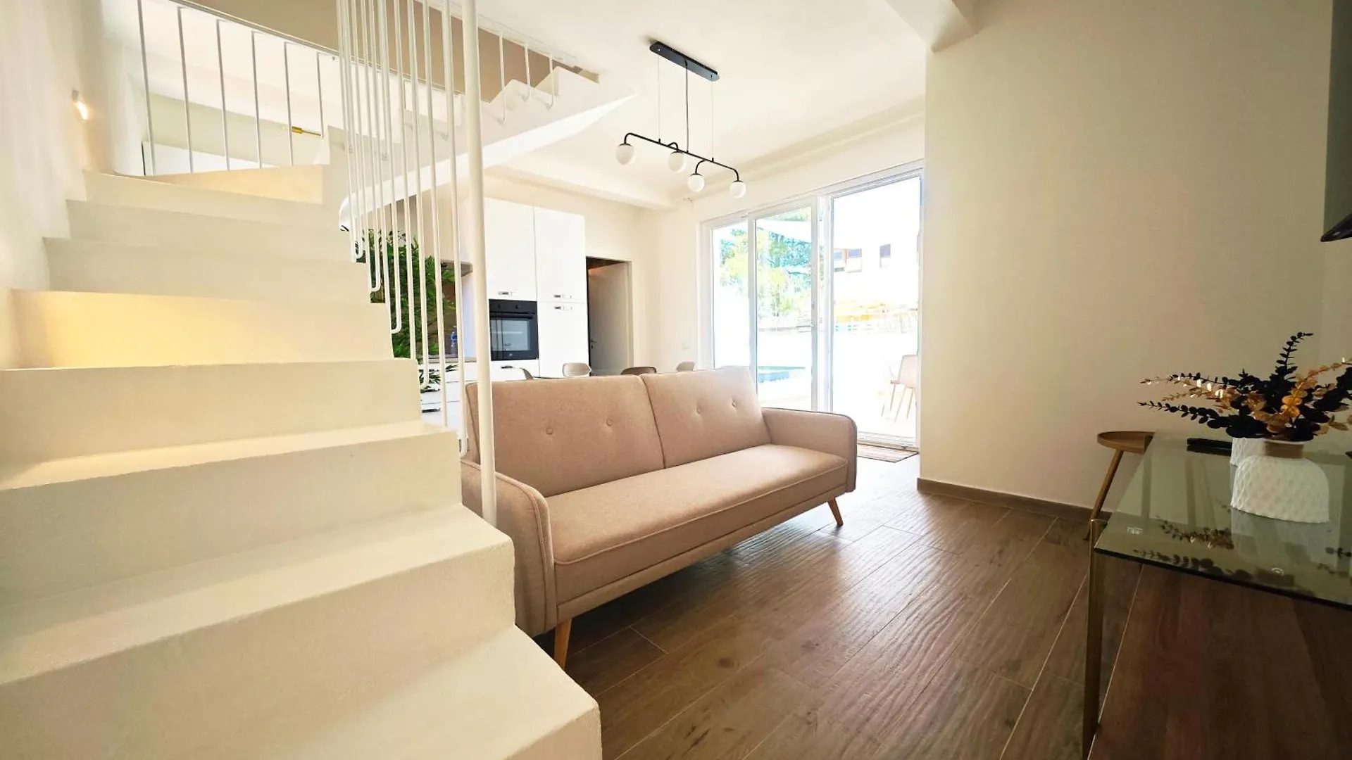 Suite Ikebana פורטו פינו וילה