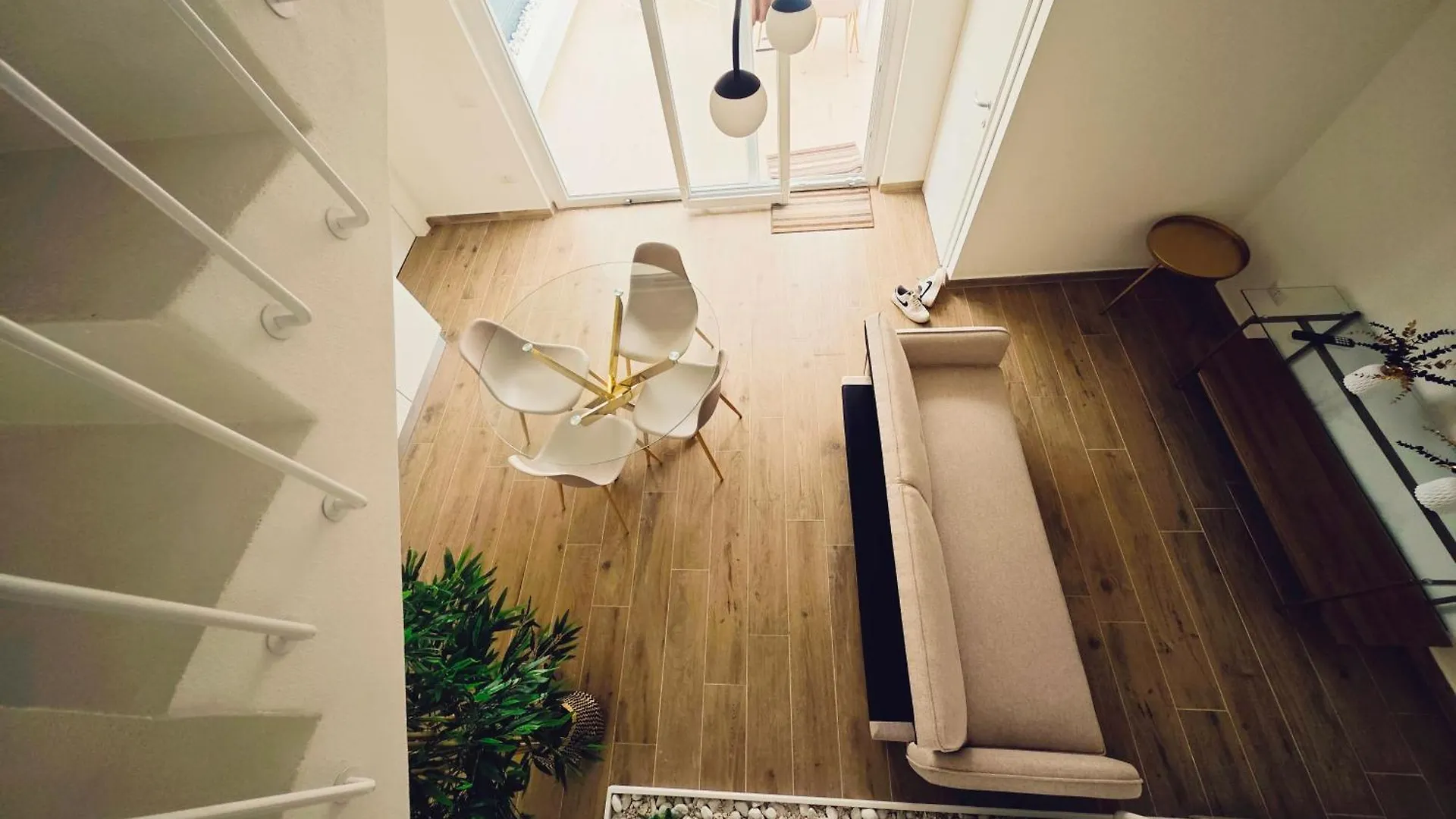 וילה Suite Ikebana פורטו פינו