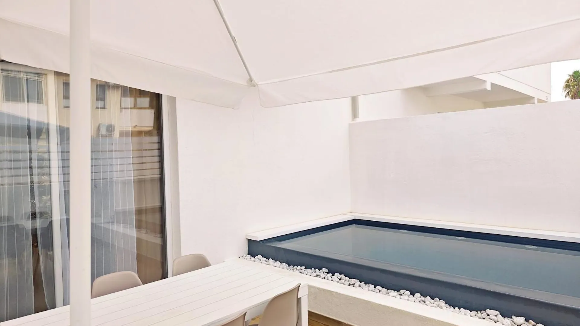 וילה Suite Ikebana פורטו פינו